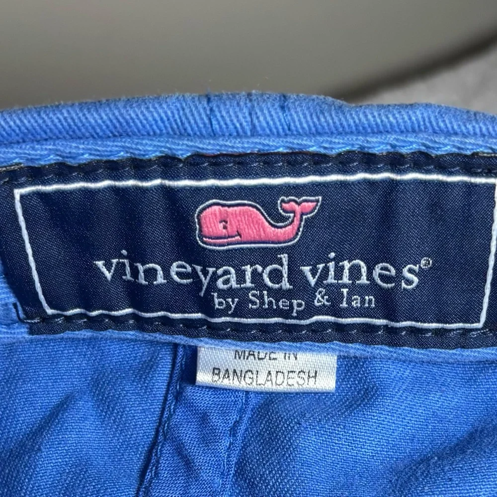 Vineyard Vines classic blue